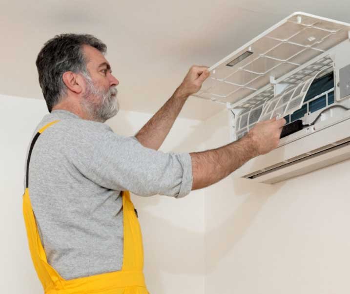 Installing A Split System Air Conditioner