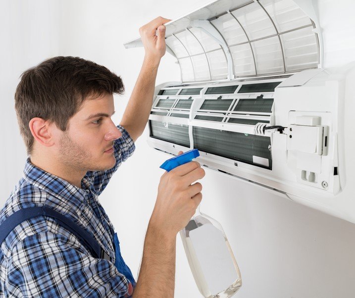 Split System Air Conditioner Repairs