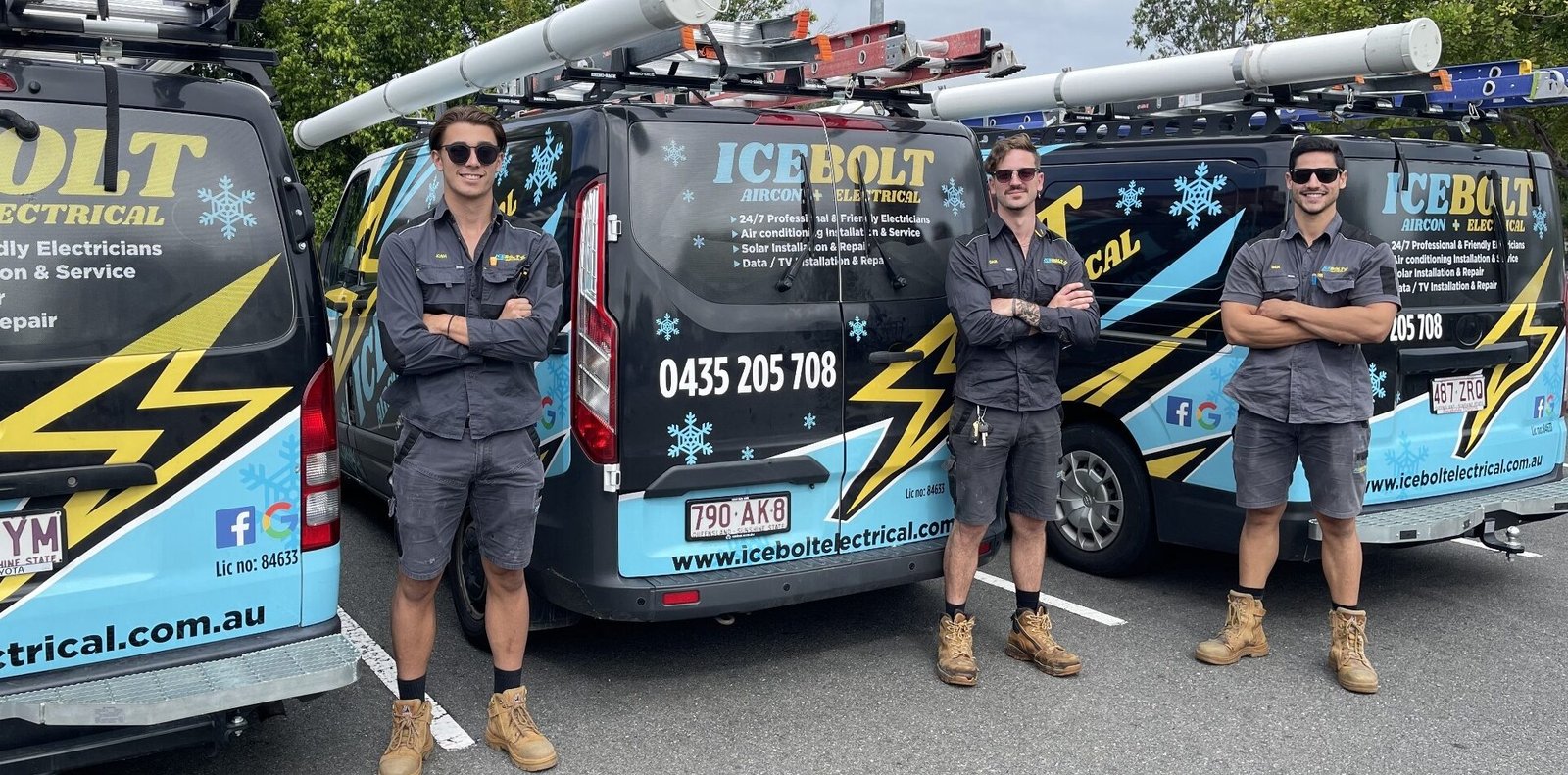 Electrician Brisbane Southside | Icebolt Electrical