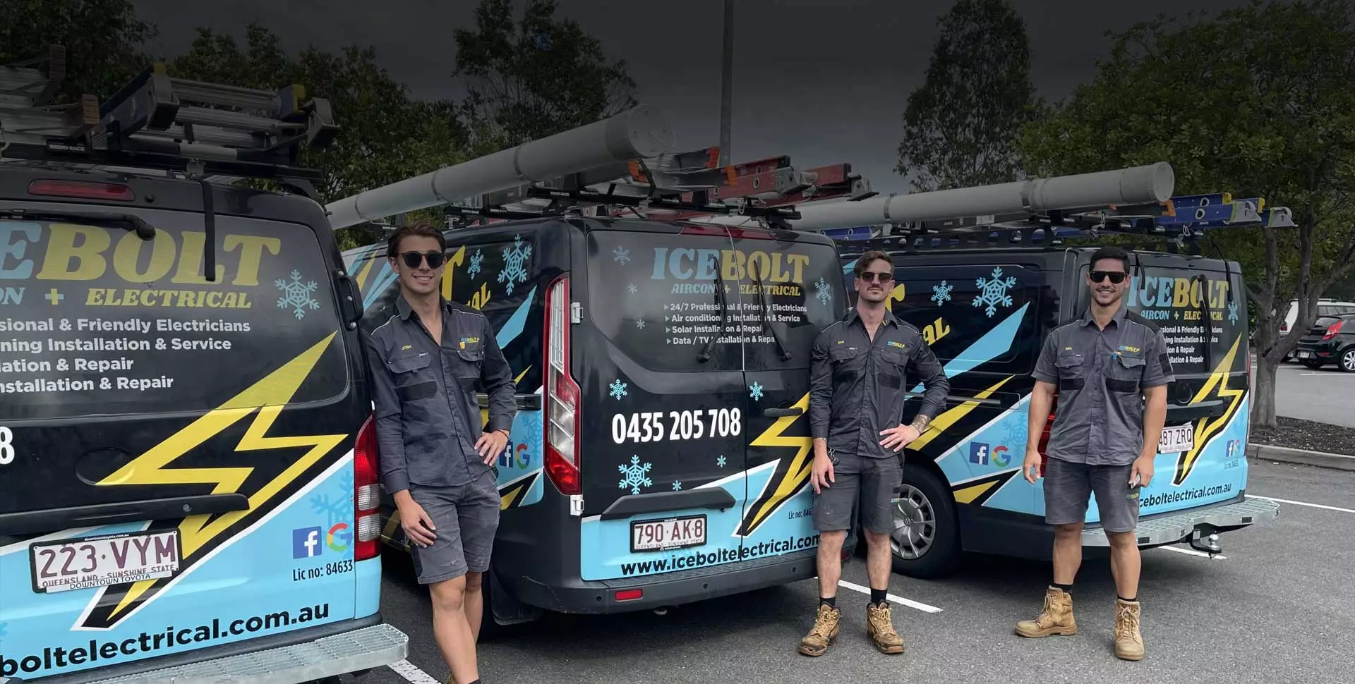 Brisbane Electrician | Icebolt Electrical