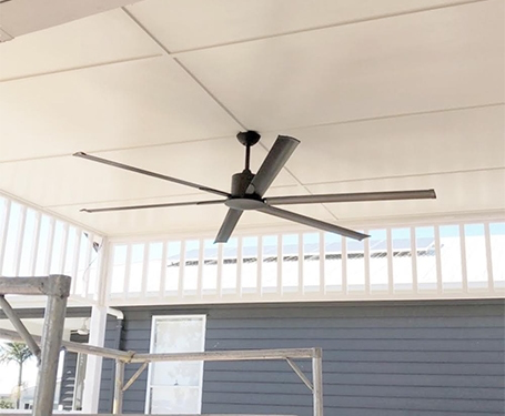 Licensed Ceiling Fan Electricians | Icebolt Electrical